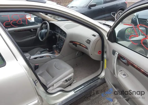 2006 Volvo Xc70 2.5T/Volvo Ocean Race Edition from USA, damaged, VIN YV4SZ592861238825